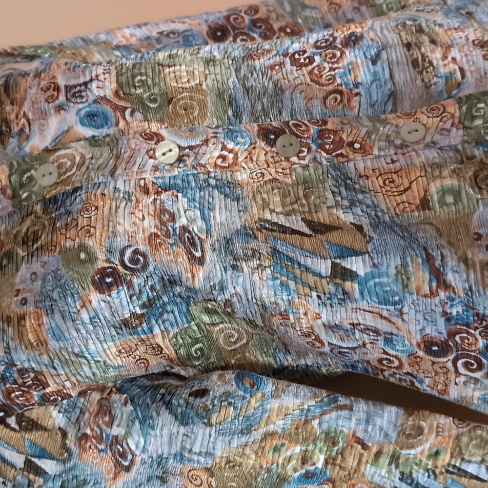 EUC Analogy Petites Floral Jacket/Blazer - Picture 3 of 14